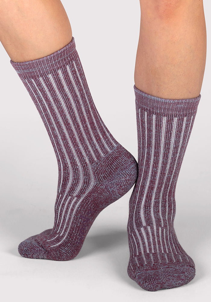 Womens Joey Crew Socks