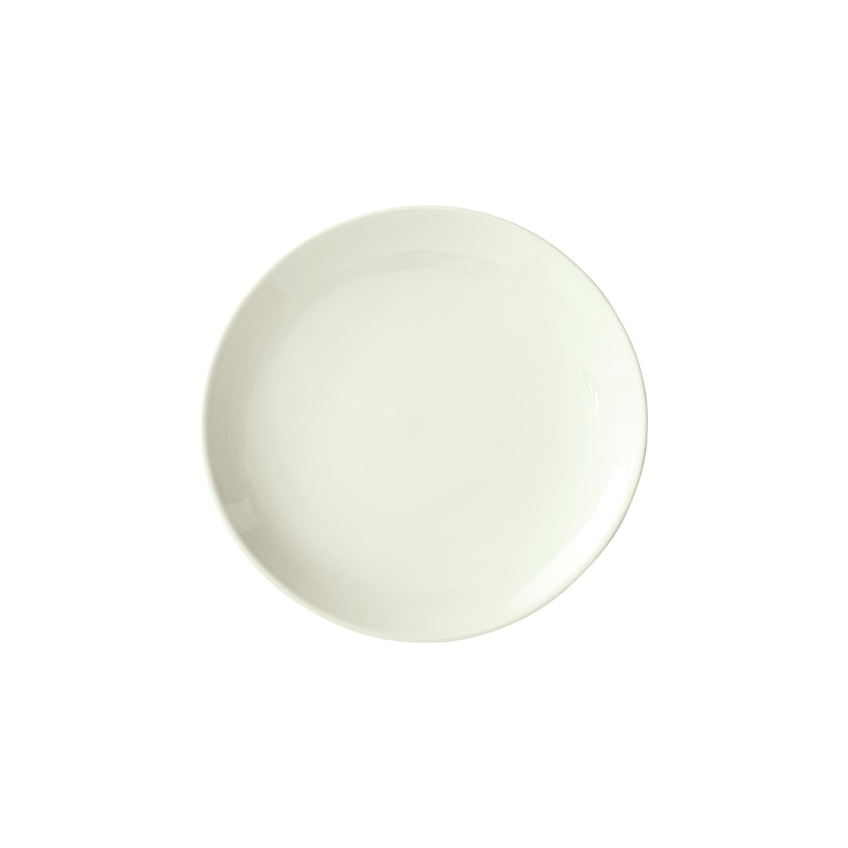 OKP-9-AW - Brechia Porcelain Coupe Plate 9" dia (24 Pieces/Case)