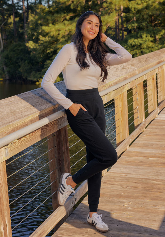 Willa Joggers Petite