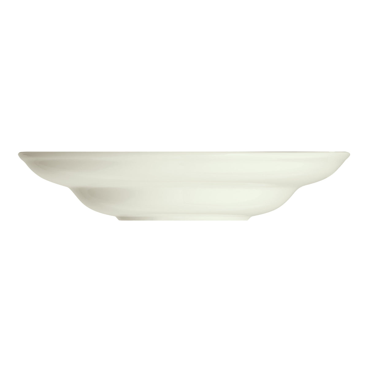 MPB-18-AW - Porcelain Specialty Mediterranean Pasta Bowl, 18 oz - American White (12 Pieces/Case)