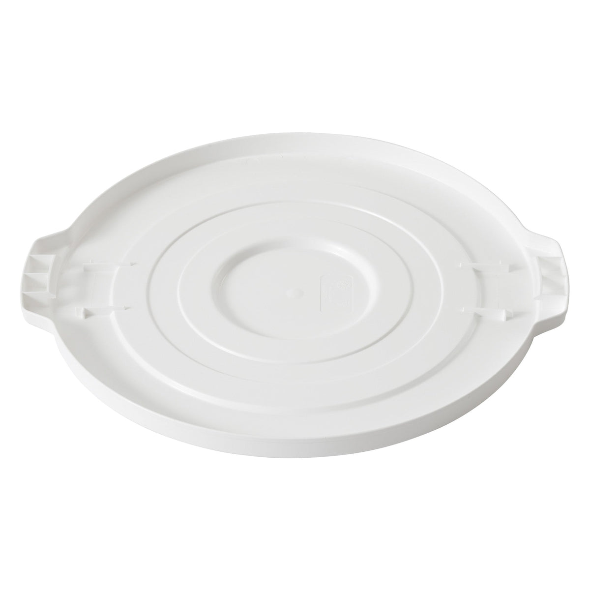 PTCL-10W - Covers for PTC-Series Can - White, 10 Gallon