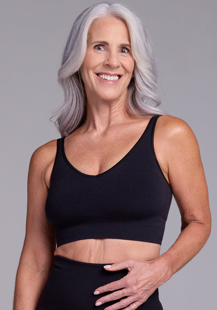 Hayden Bra - Black