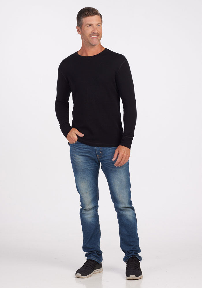 Explorer Base Layer - Black