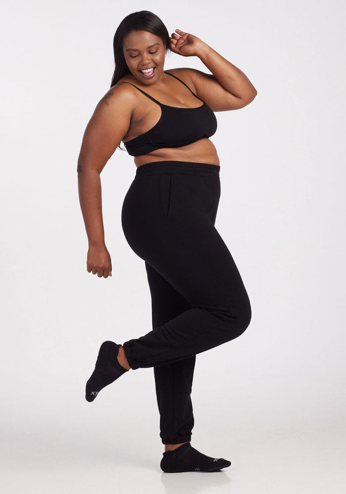 Parker Sweatpants - Black