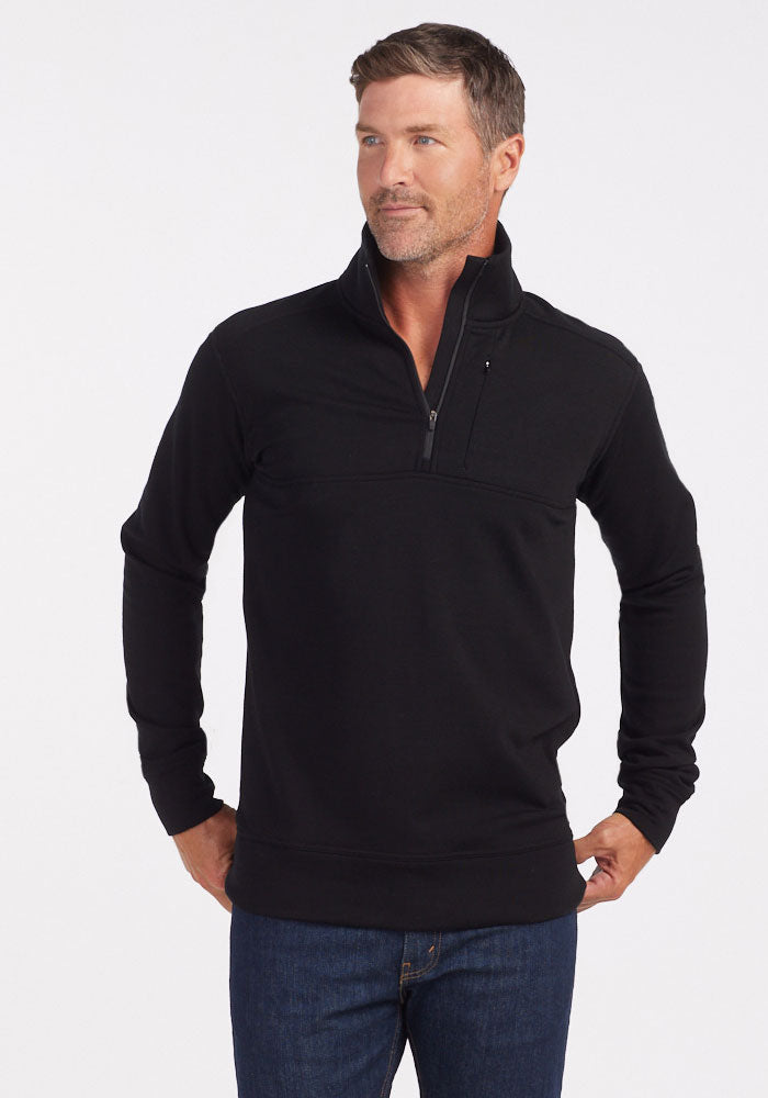 Mason 1/4 Zip