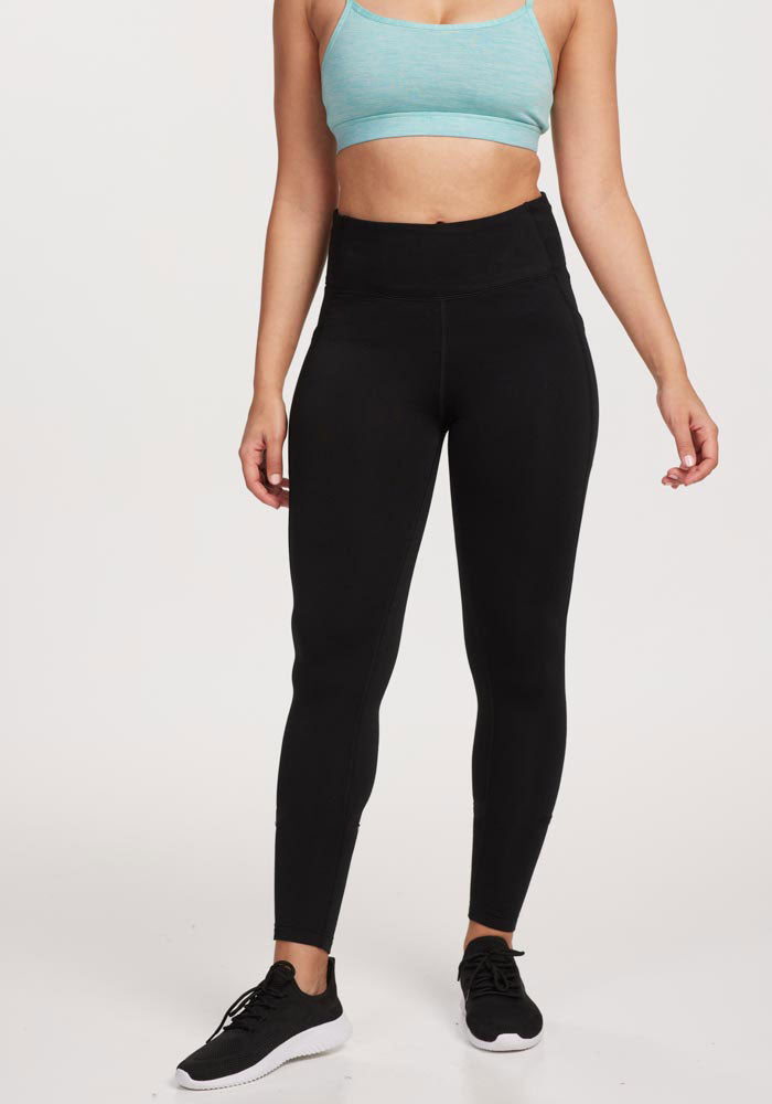 Merino Flex® McKenna Petite - Black