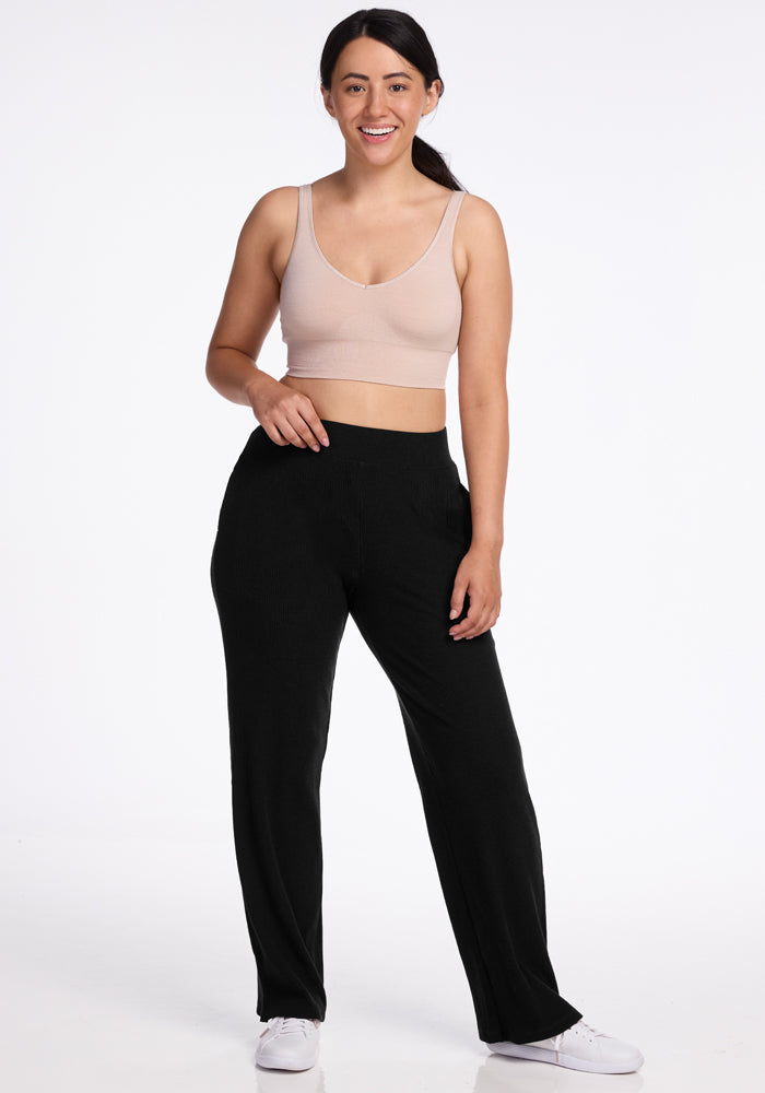 Luca Petite Pants - Black