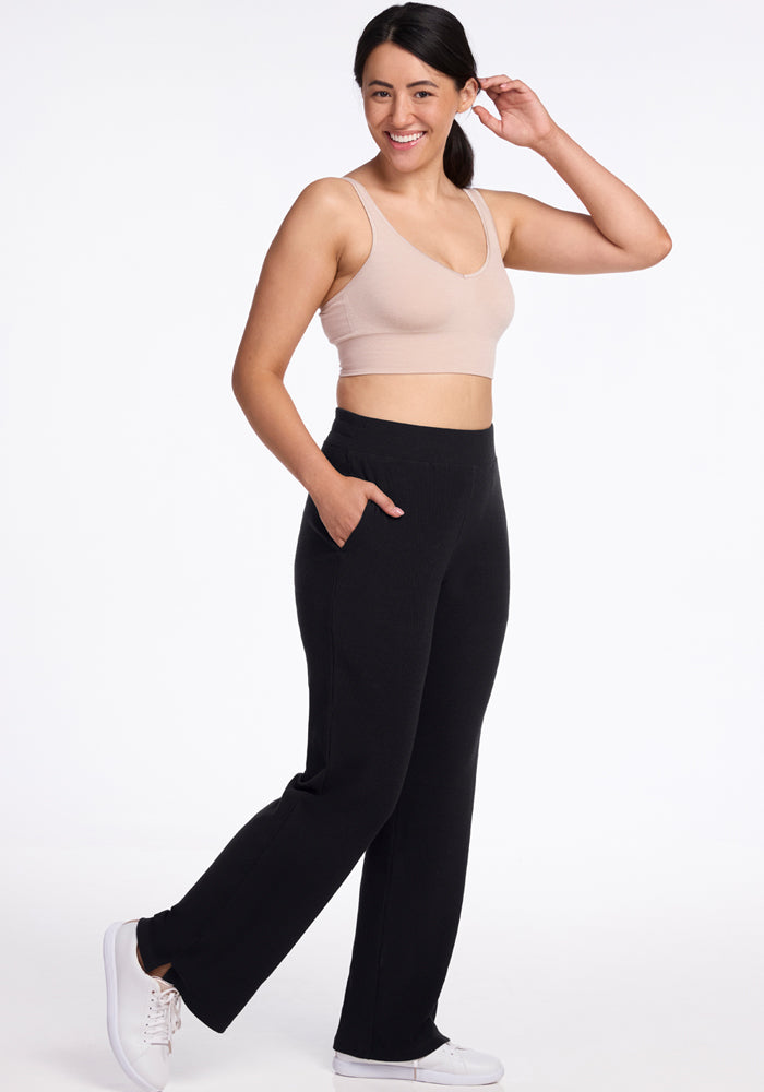 Luca Petite Pants - Black