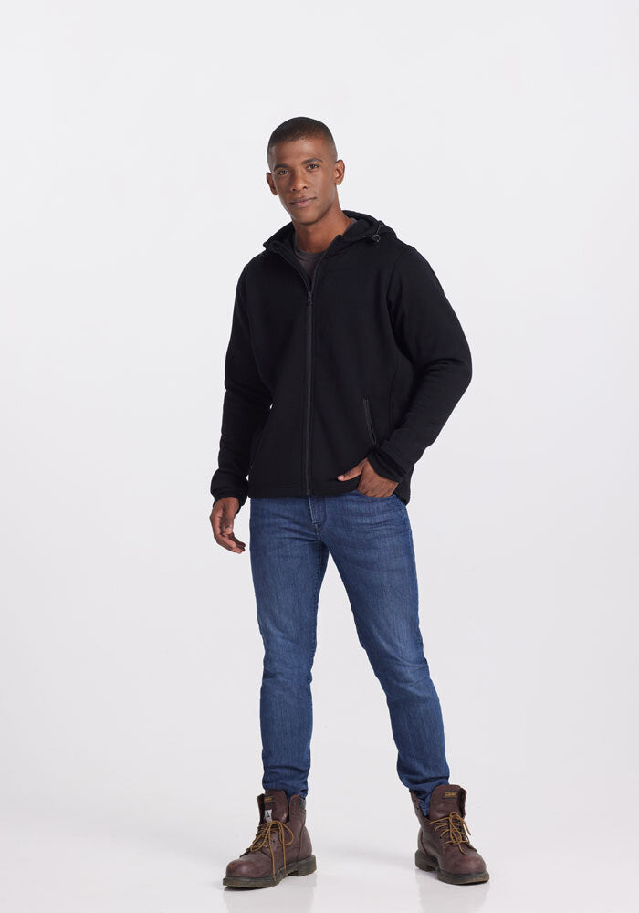 Grizzly Sweatshirt - Black