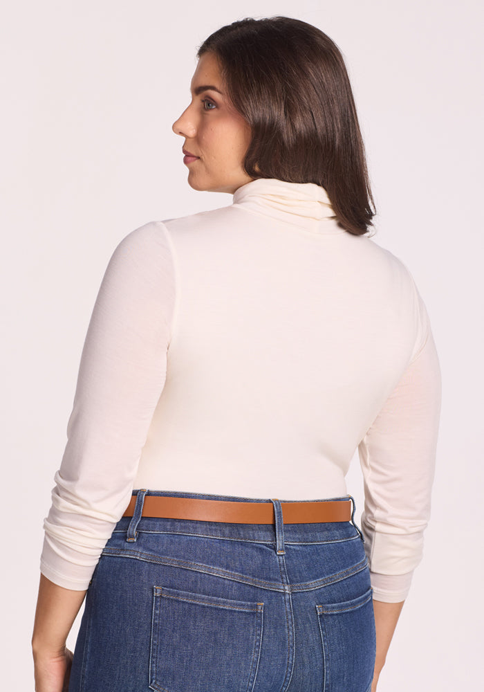 Kennedy Bodysuit - Buttercream