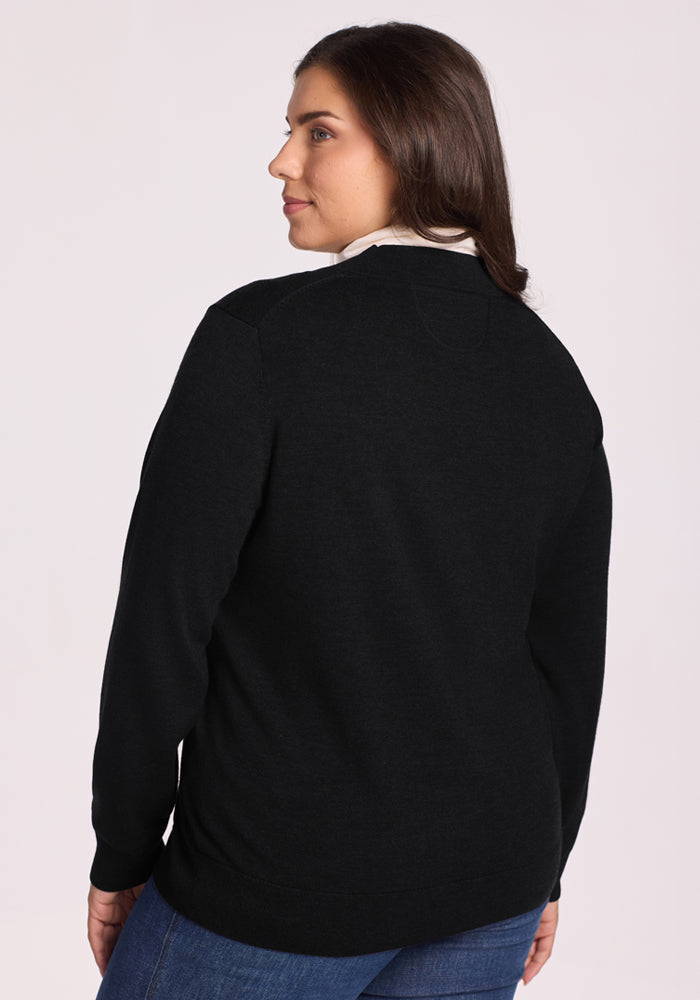 Gia Sweater - Black
