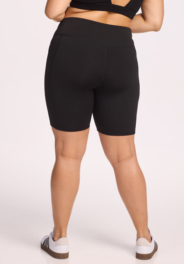Merino Flex® Dani Bike Shorts - Black