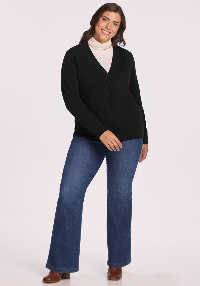 Gia Sweater - Black