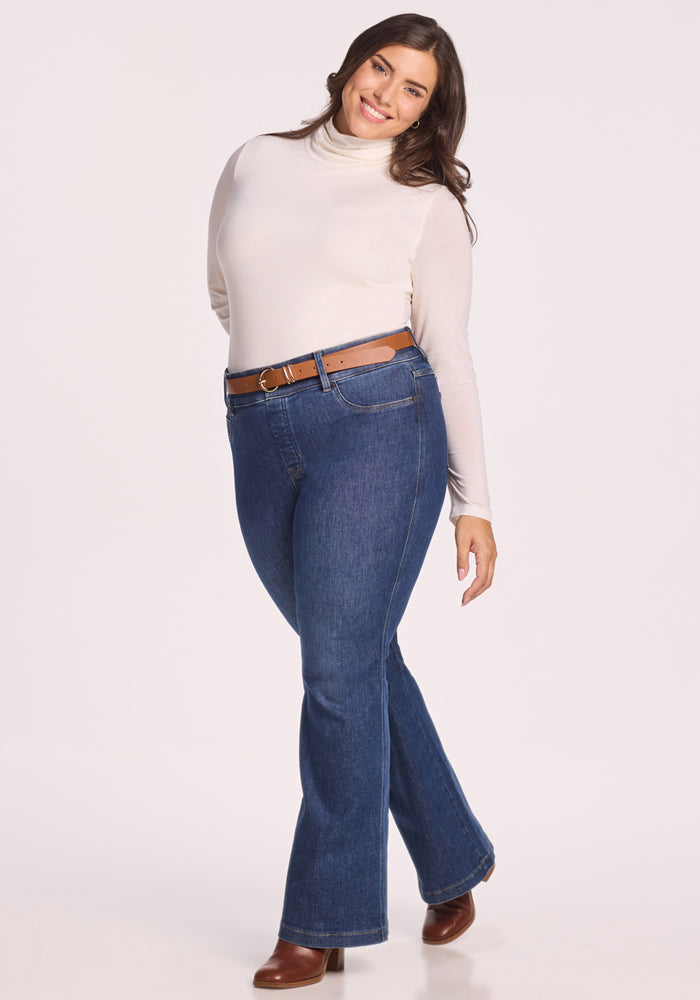 Kennedy Bodysuit - Buttercream