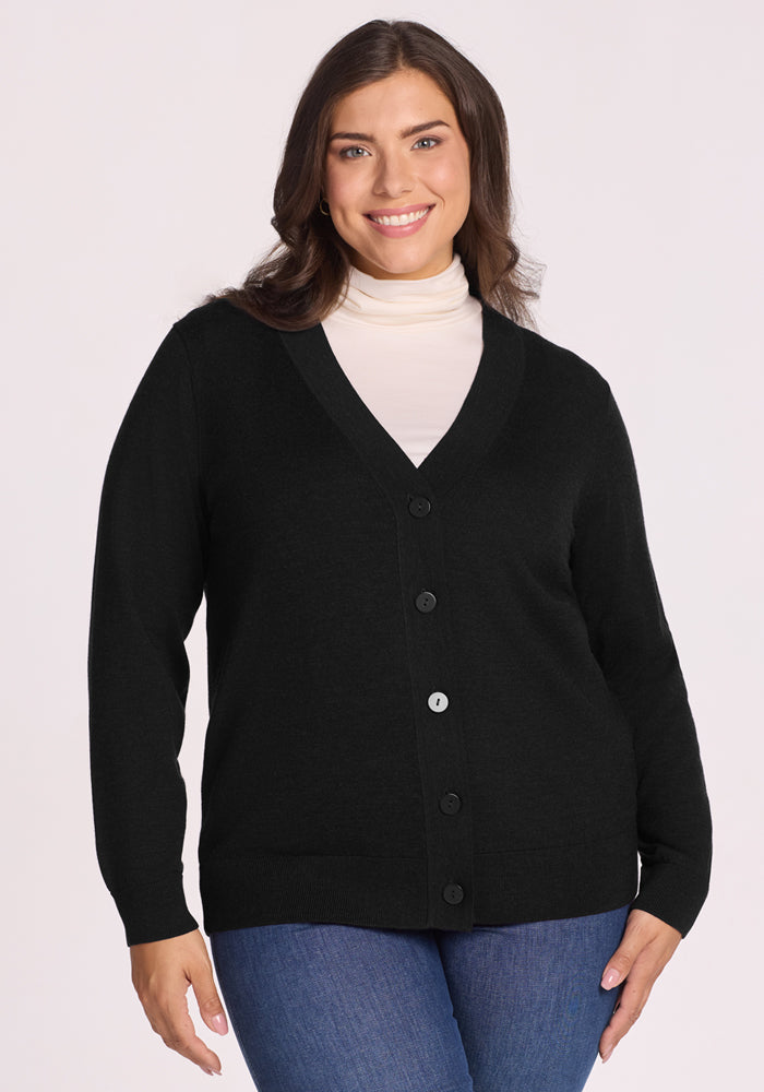 Gia Sweater - Black