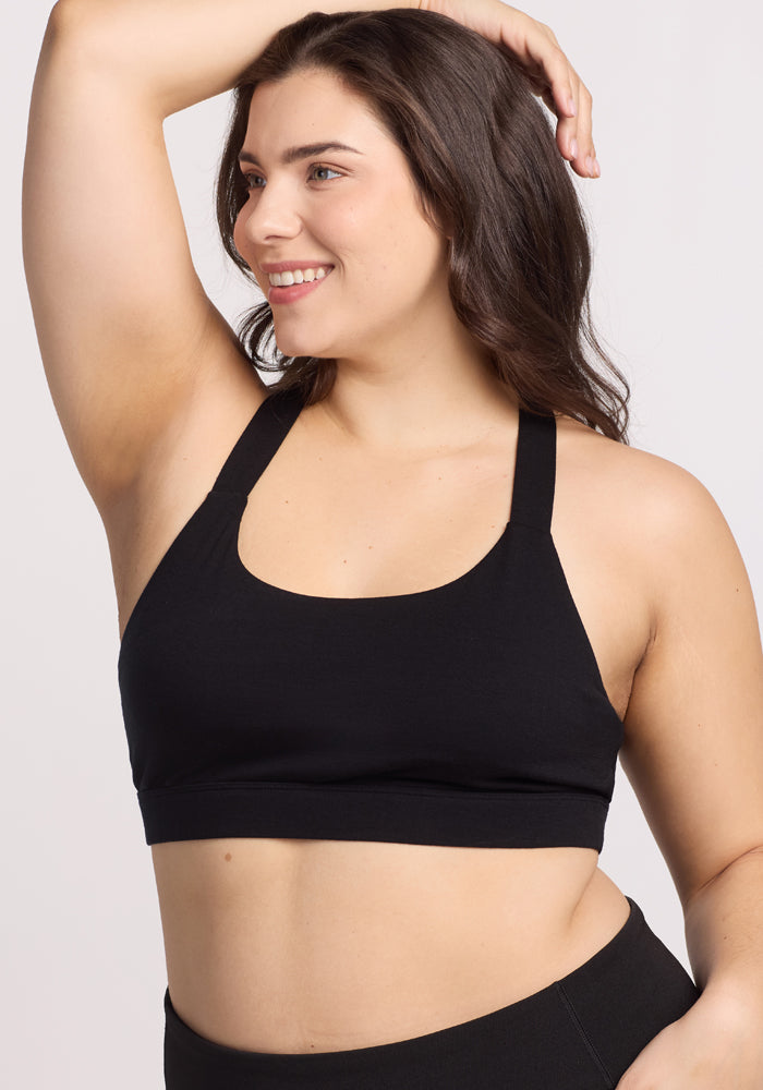 Livi Bra - Black
