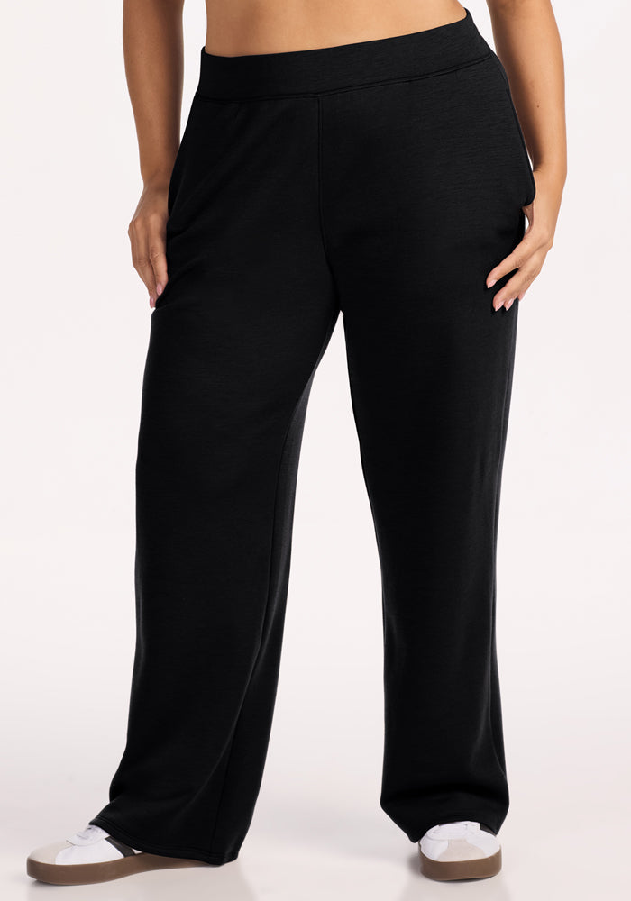 Bree Lounge Pants - Black