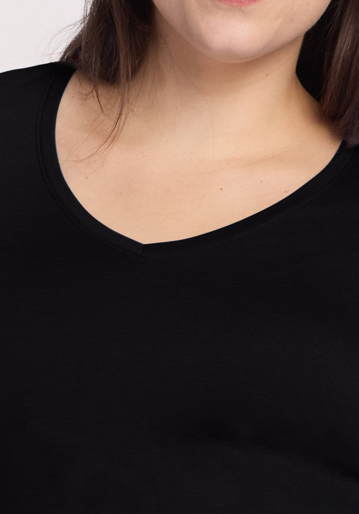 Millie Long Sleeve - Black