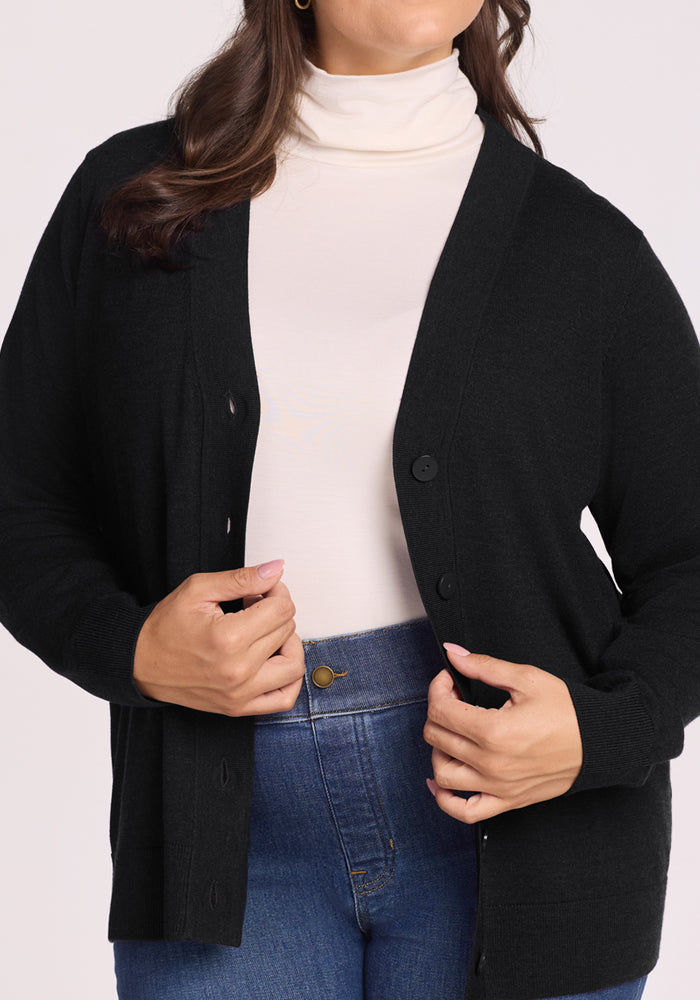 Gia Sweater - Black
