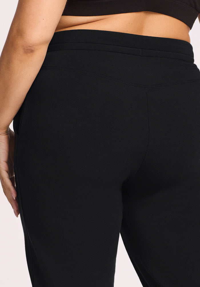 Willa Joggers Tall - Black