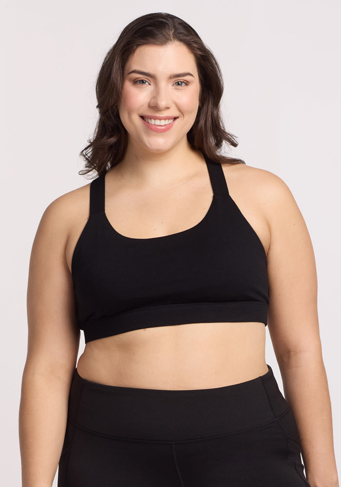 Livi Bra - Black