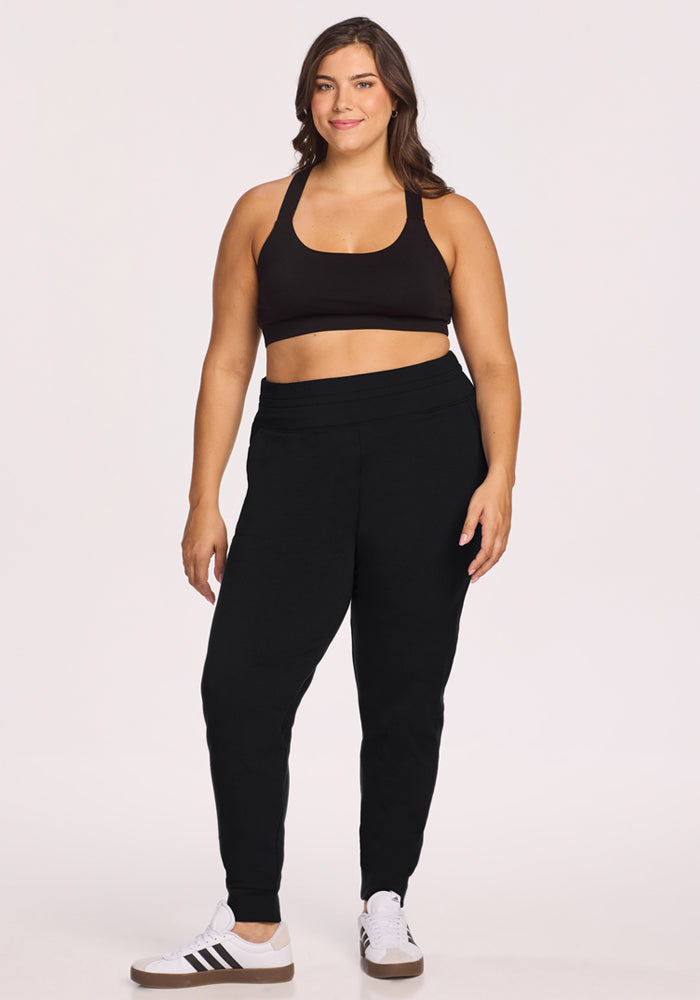 Willa Joggers Tall - Black