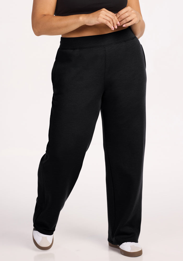 Bree Lounge Pants - Black