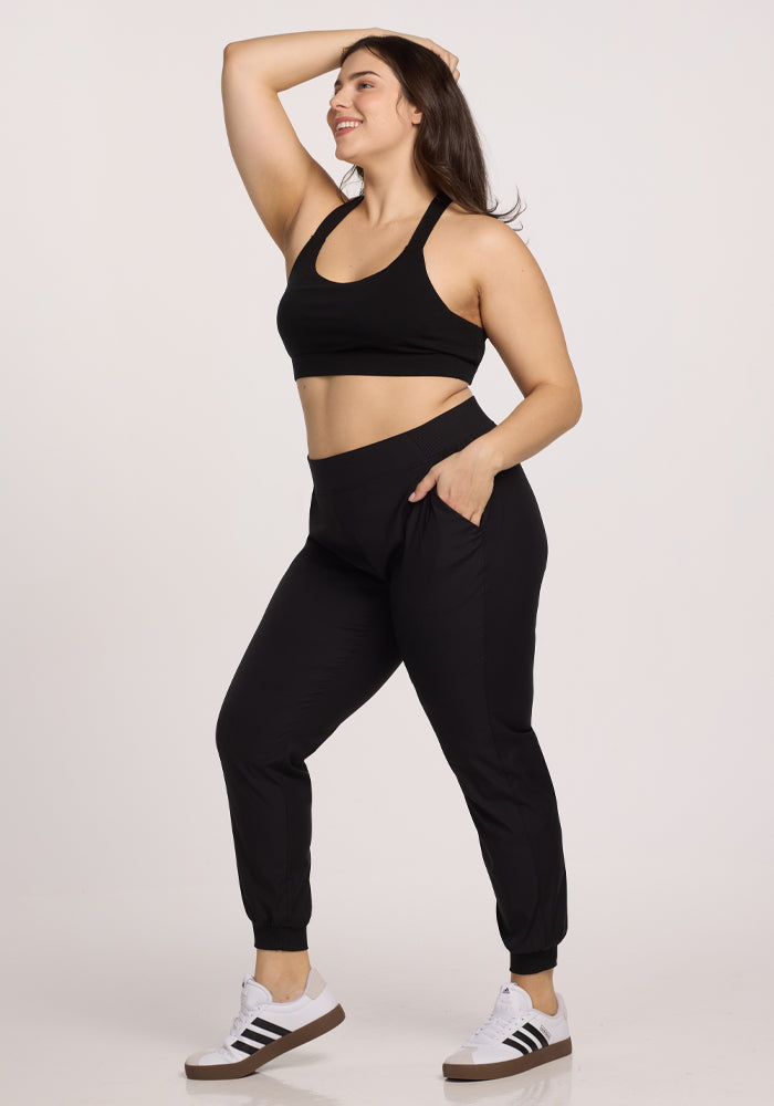 Palmer Joggers - Black