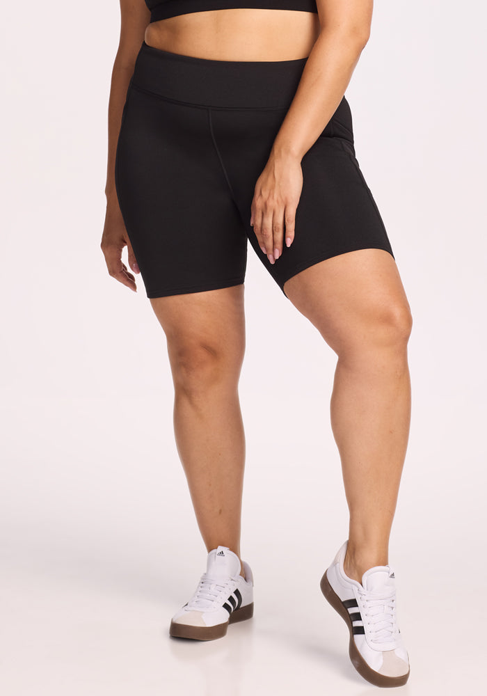 Merino Flex® Dani Bike Shorts - Black