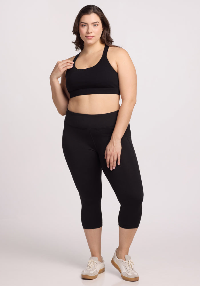 Livi Bra - Black