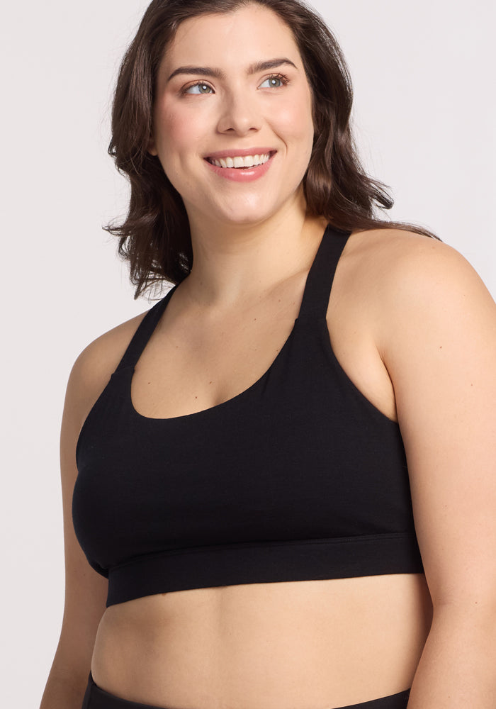Livi Bra - Black