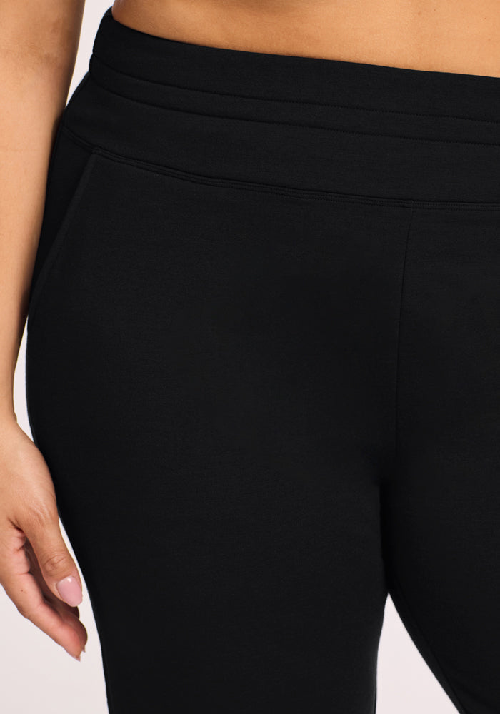 Willa Joggers Tall - Black