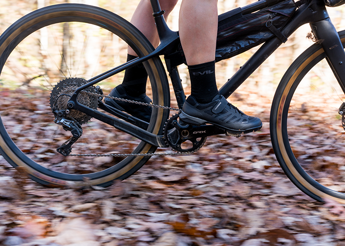 Pedaling Prowess