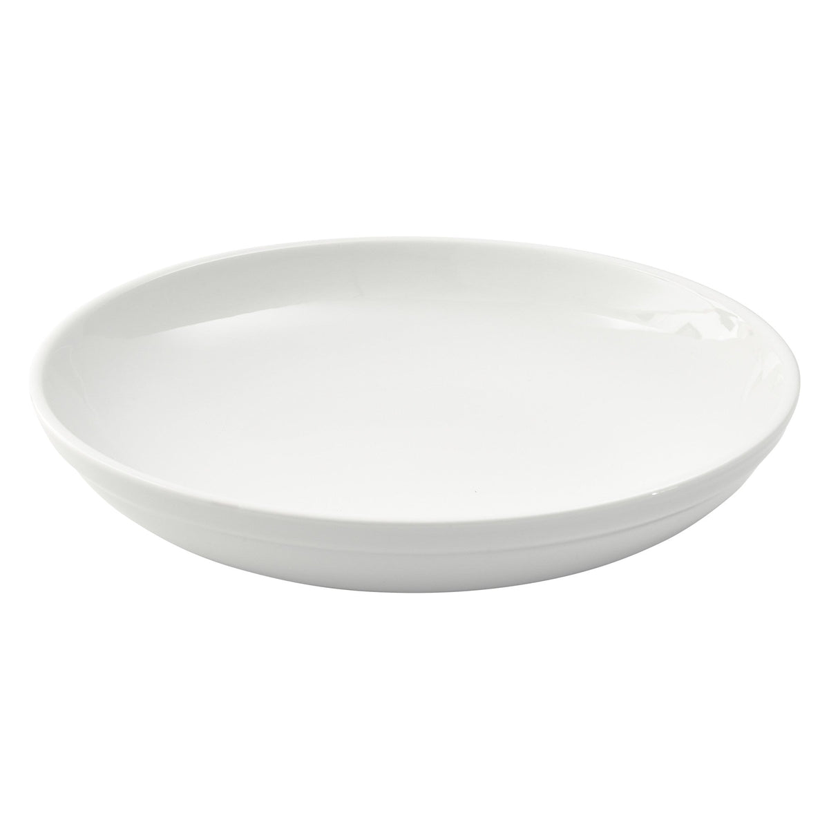 SSB-48 - Porcelain Specialty Salad Bowl, 48 oz - White (12 Pieces/Case)