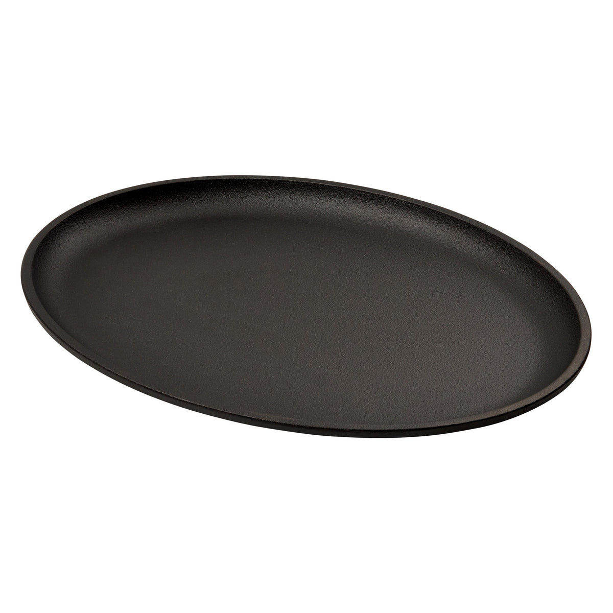 CASG-13O - FireIron Pre-Seasoned Cast Iron Serving Griddle, 13-1/4" x 10