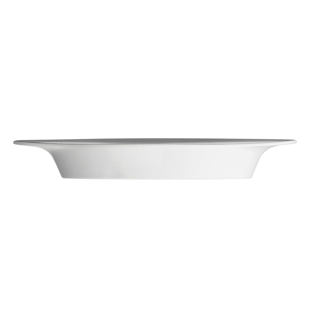 WRD-25 - Porcelain Welsh Rarebit Baking Dish, 25 oz - White (24 Pieces/Case)