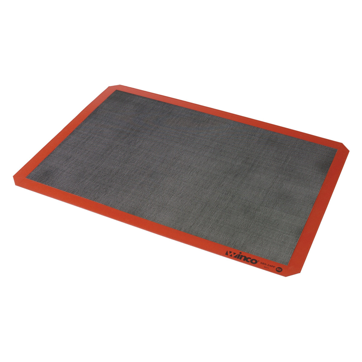 SBS-24PF - Silicone Baking Mat, Perforated - Full