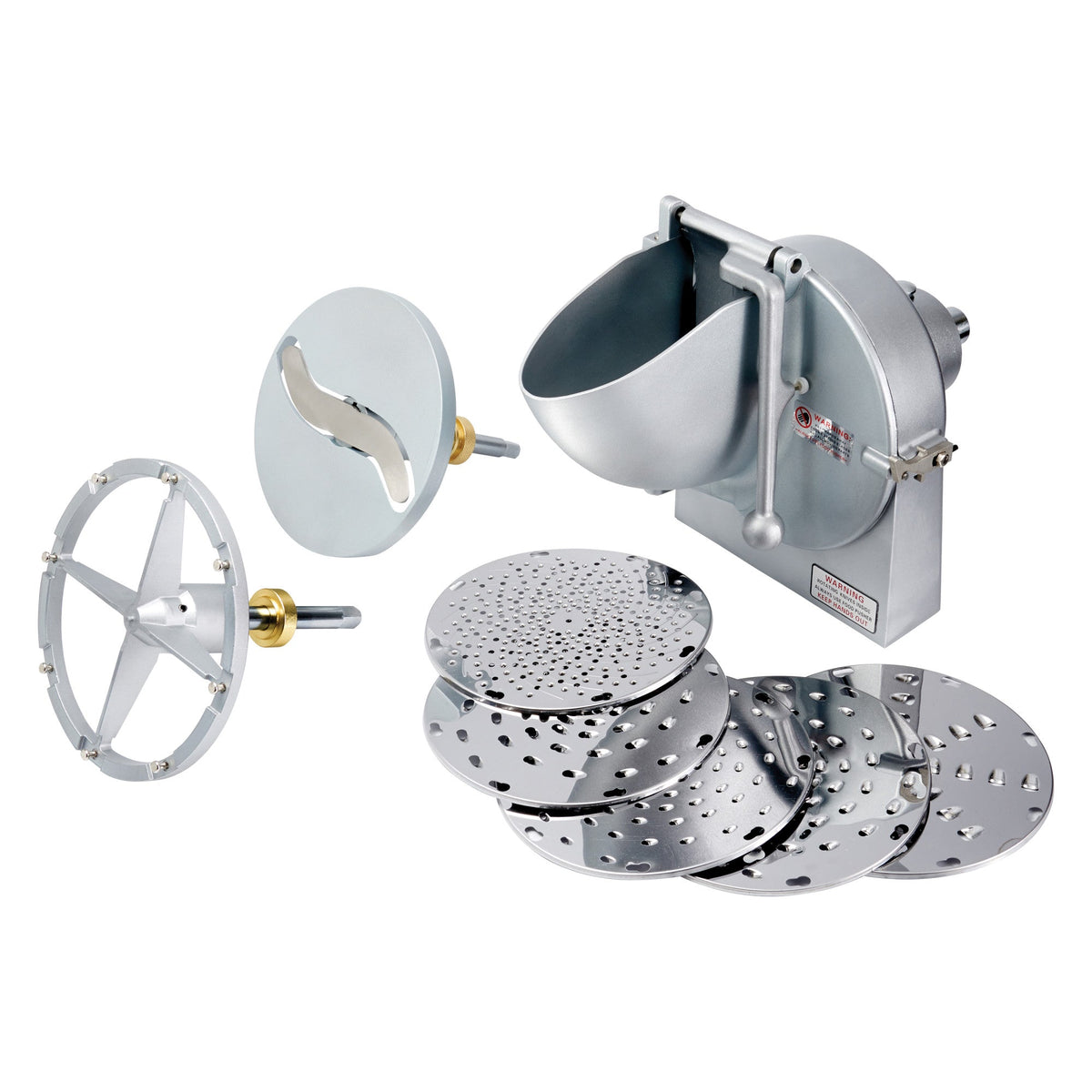 EMP-VS12 - Vegetable Slicer/Grater Mixer Attachment