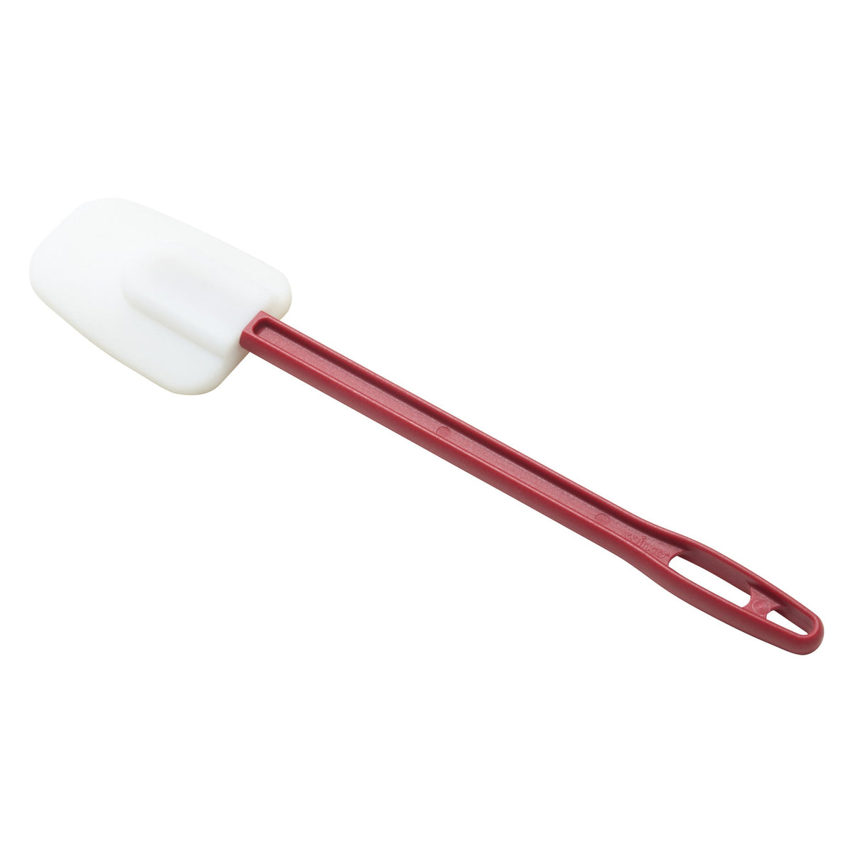 PSG-16 - Silicone Scraper, Bowl Shape, Heat Resistant - 16"