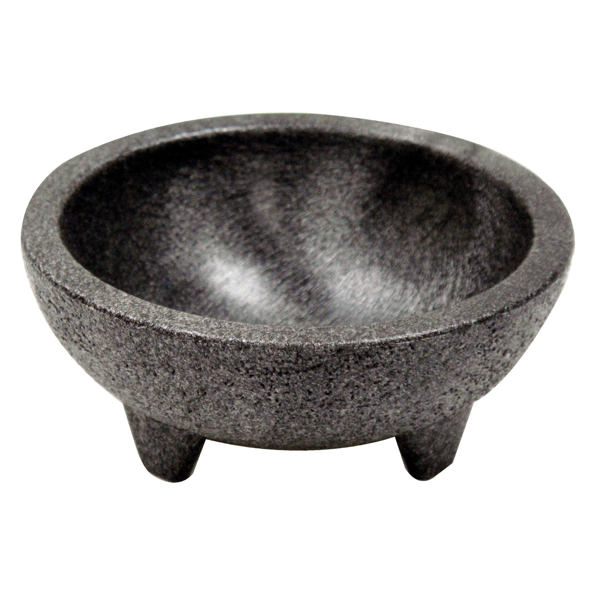 PMSB-10 - 10 oz Molcajete Salsa Bowls - 4 Pieces/Pack