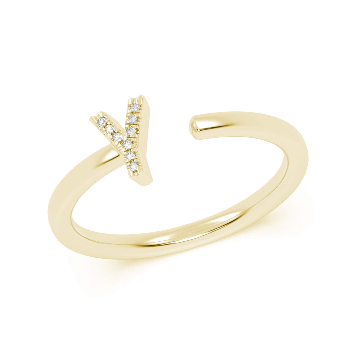 DRD Single Initial Ring