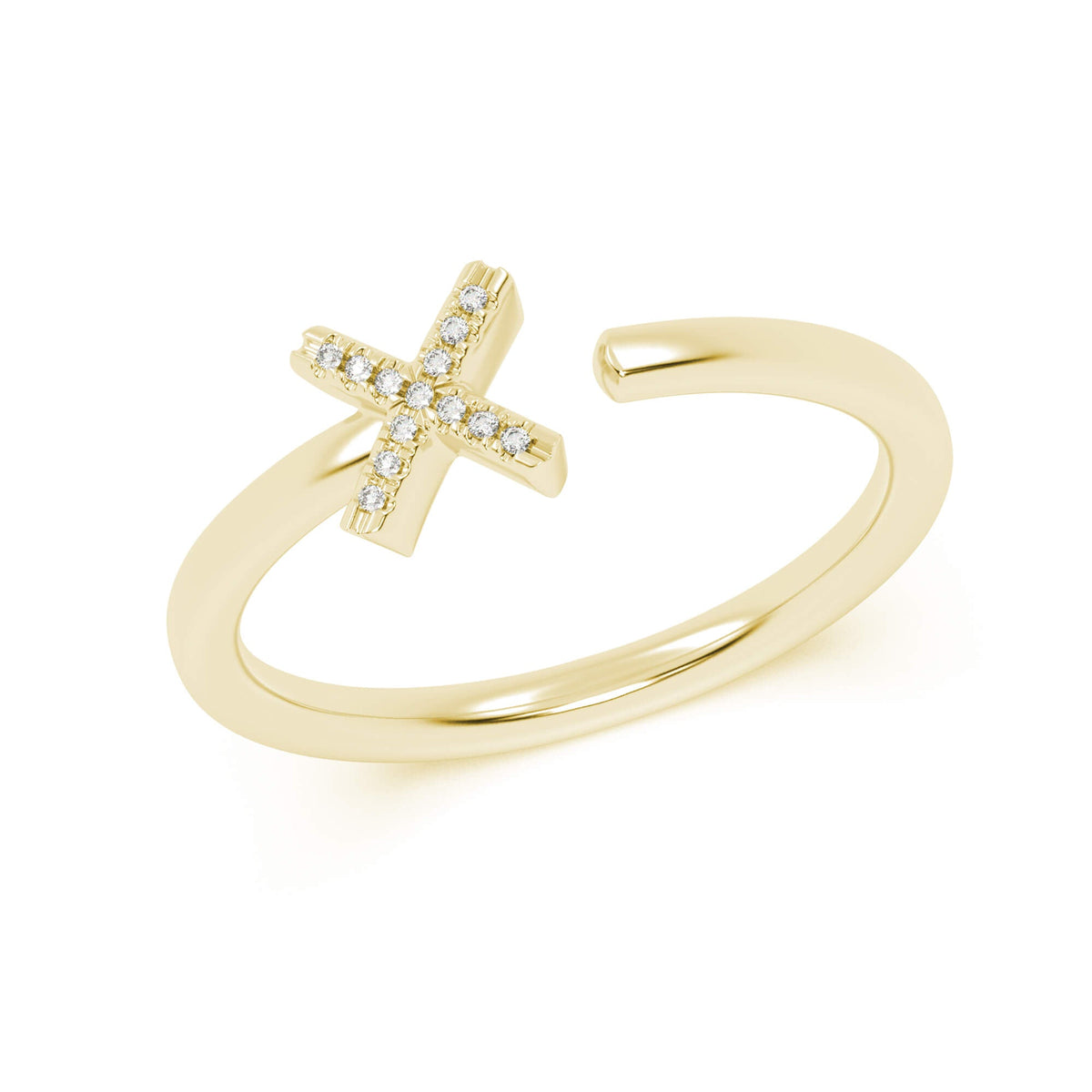 DRD Single Initial Ring