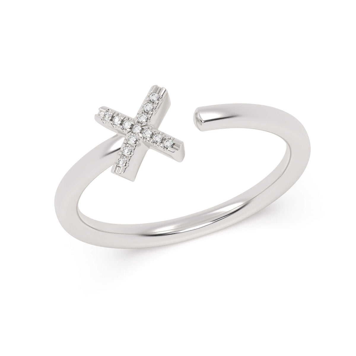 DRD Single Initial Ring