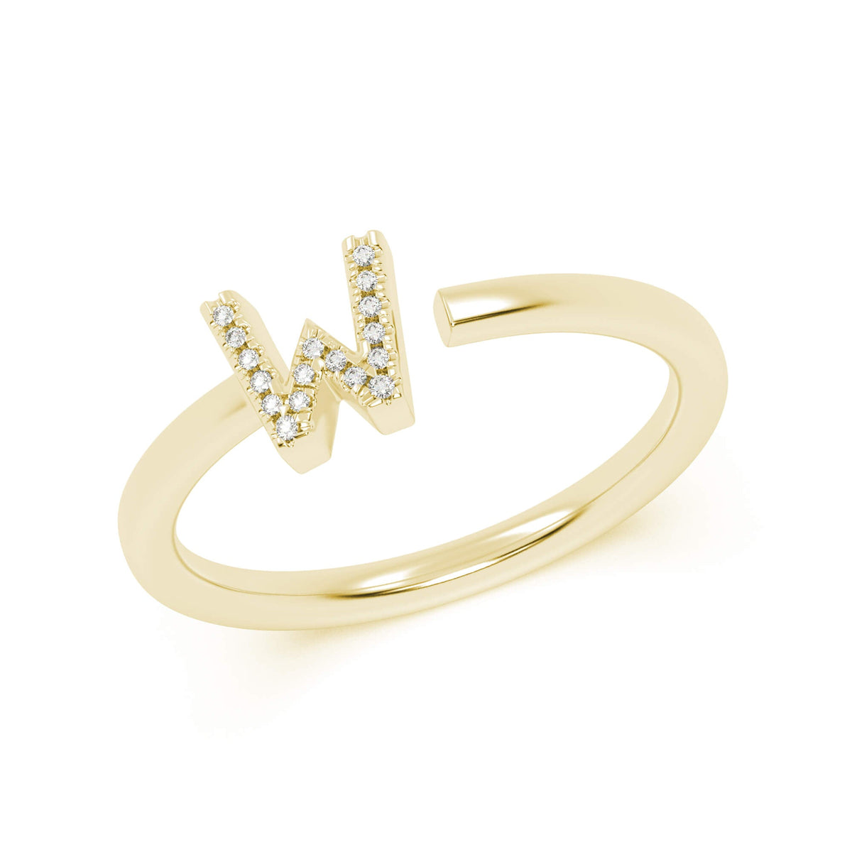 DRD Single Initial Ring