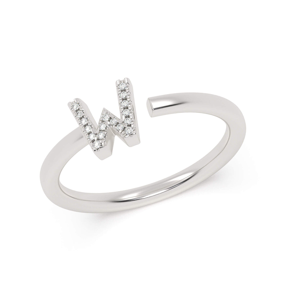 DRD Single Initial Ring