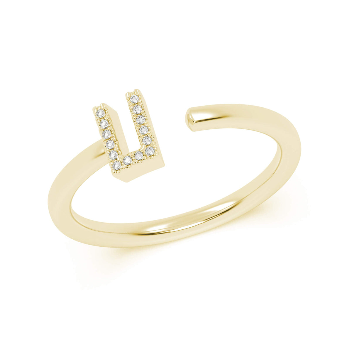 DRD Single Initial Ring