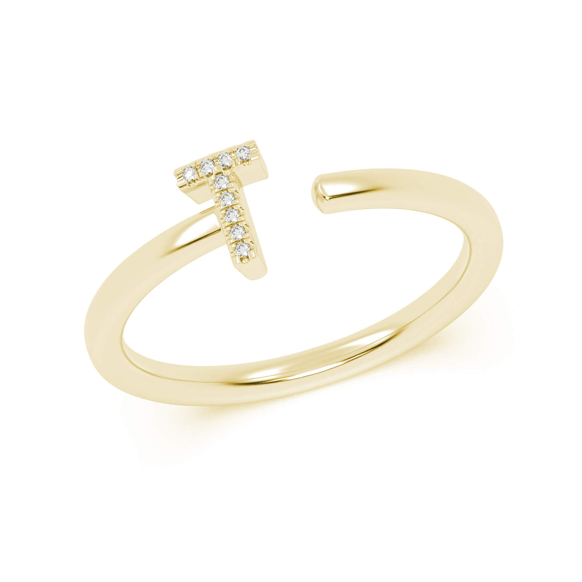 DRD Single Initial Ring