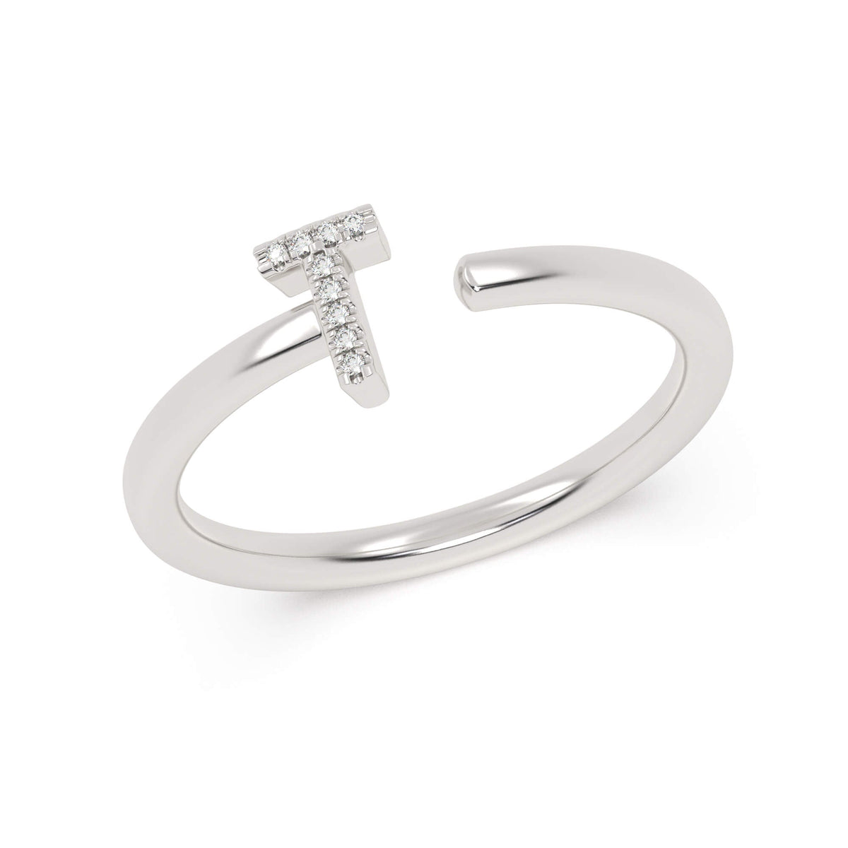 DRD Single Initial Ring