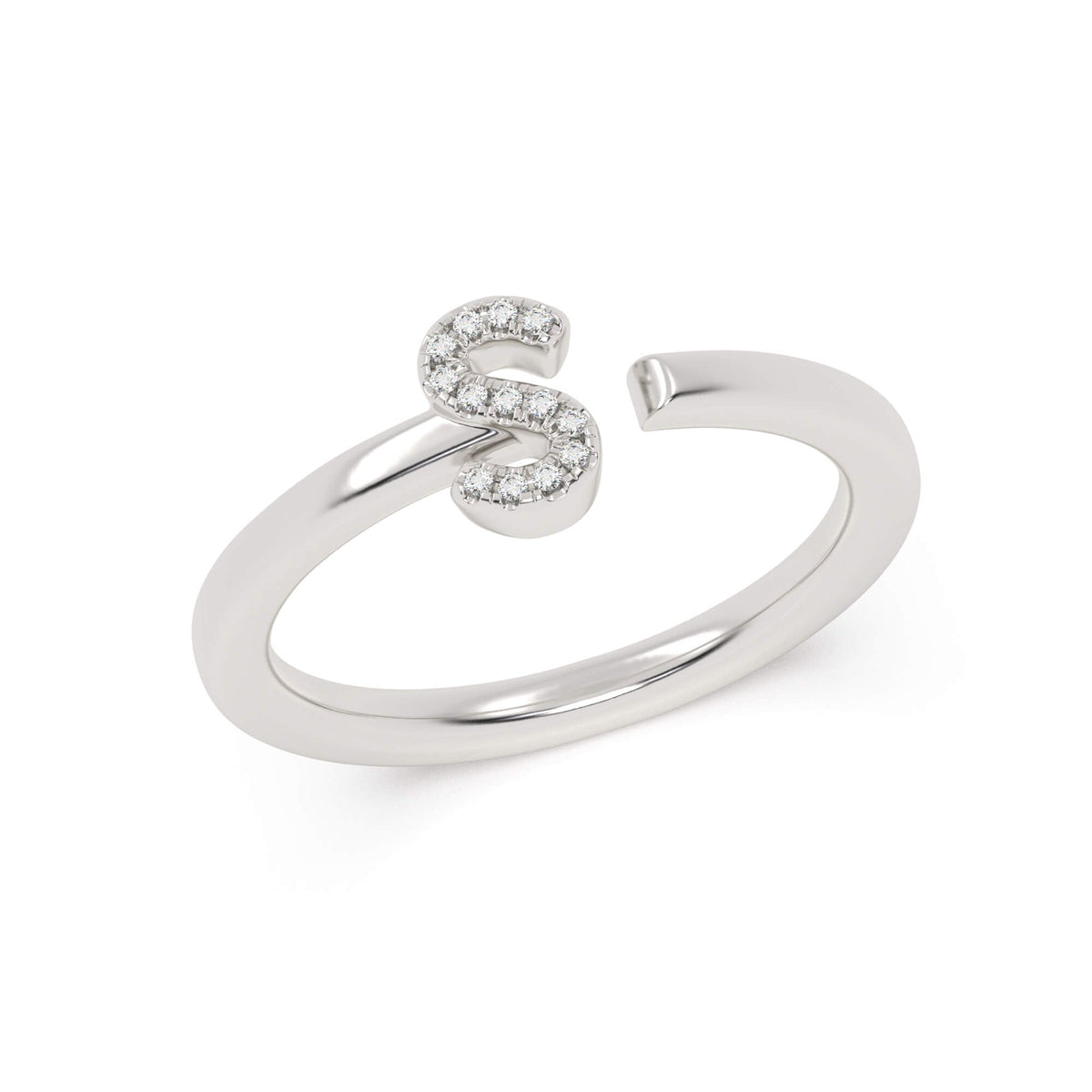 DRD Single Initial Ring