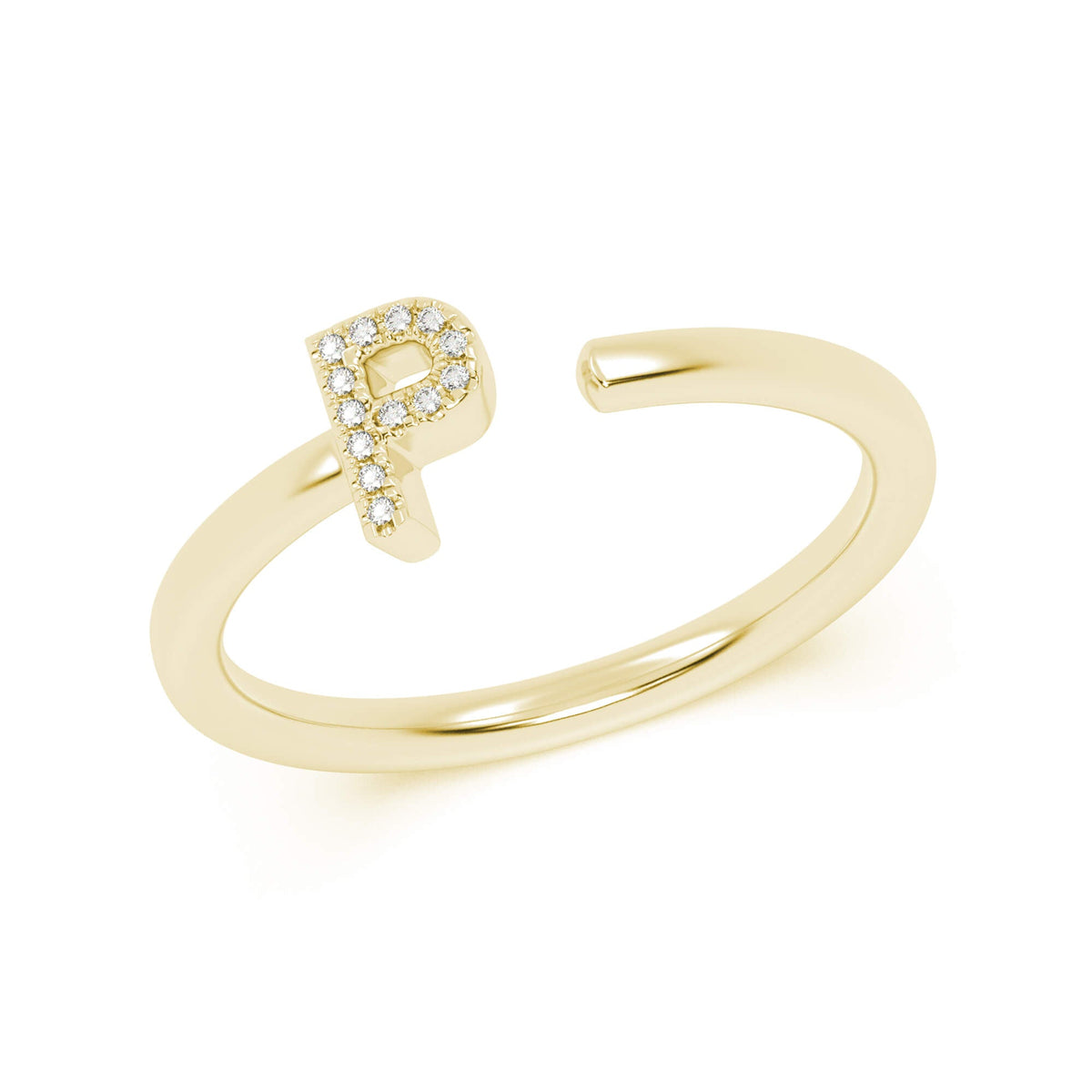 DRD Single Initial Ring